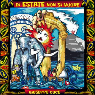 Giuseppe Cucè - Di estate non si muore (Radio Date: 15-07-2022)