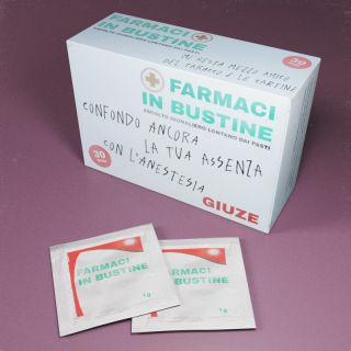 Giuze - Farmaci in Bustine (Radio Date: 16-12-2022)