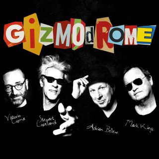 Gizmodrome - Summer's Coming (Radio Date: 11-09-2017)