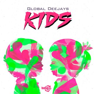 Global Deejays - Kids