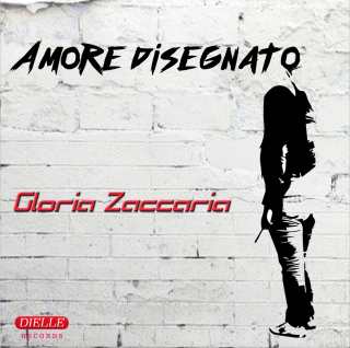 Gloria Zaccaria - Amore disegnato (Radio Date: 16-06-2017)