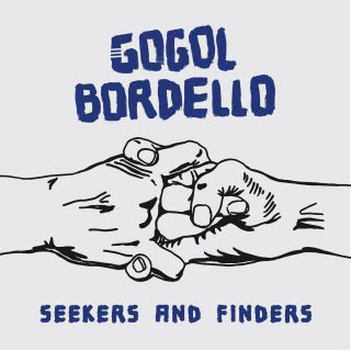 Gogol Bordello - Saboteur Blues (Radio Date: 09-06-2017)