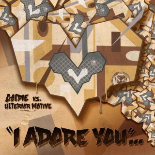 Goldie & Ulterior Motive - I Adore You (feat. Natalie Williams) (Radio Date: 17-02-2017)