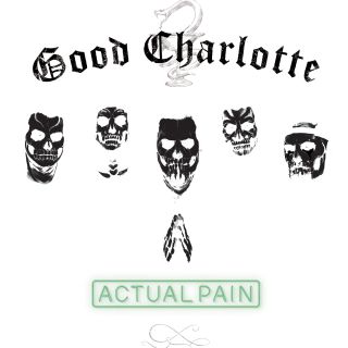 Good Charlotte - Actual Pain (Radio Date: 27-05-2018)