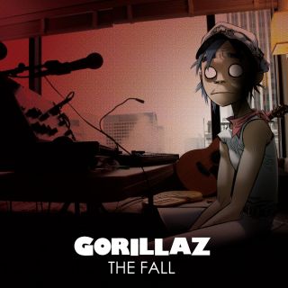 Gorillaz: oggi esce il nuovo album "The Fall"