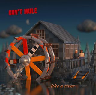 Gov't Mule - Dreaming Out Loud (feat. Ivan Neville & Ruthie Foster) (Radio Date: 07-04-2023)