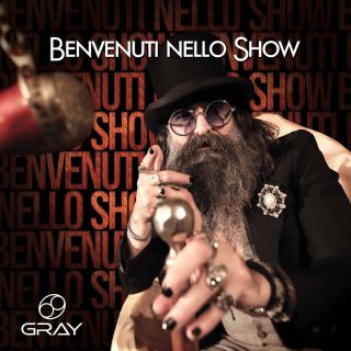 Gray - Benvenuti Nello Show (Radio Date: 26-11-2021)
