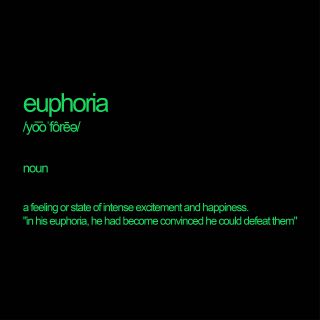 Greta Menchi - Euphoria (Radio Date: 10-01-2020)