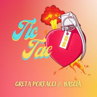 Greta Portacci - Tic Tac (feat. Bascià) (22/07/22)