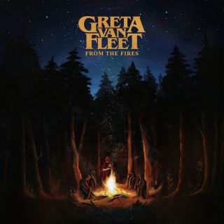 Greta Van Fleet - Flower Power (Radio Date: 24-01-2018)