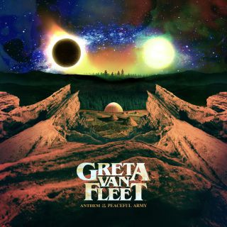 Greta Van Fleet - You're The One (Radio Date: 07-12-2018)