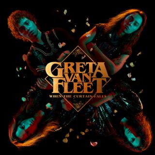 Greta Van Fleet - When The Curtain Falls (Radio Date: 18-07-2018)