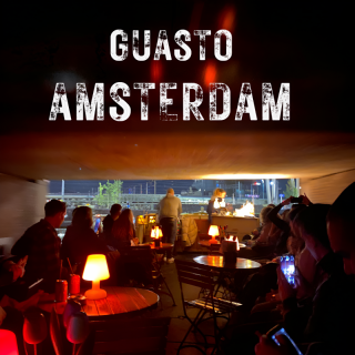 Guasto - Amsterdam (Radio Date: 29-09-2023)