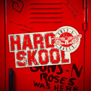 Guns N' Roses - Hard Skool (Radio Date: 24-09-2021)