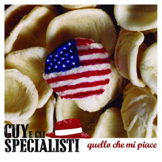 Guy E Gli Specialisti - Quello che mi piace (Radio Date: 04-04-2014)