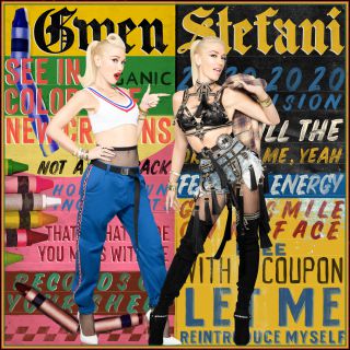Gwen Stefani - Let Me Reintroduce Myself (Radio Date: 11-12-2020)