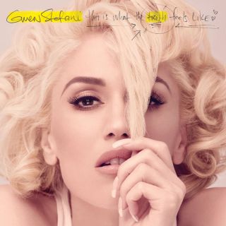 Gwen Stefani - Make Me Like You (Radio Date: 25-03-2016)