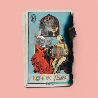 Halsey - Now Or Never (Radio Date: 14-04-2017)