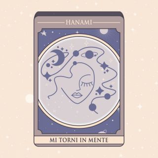 Hanami - Mi torni in mente (Radio Date: 21-10-2022)