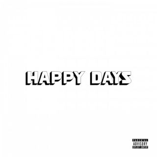 Ghali - Happy Days (Radio Date: 12-05-2017)