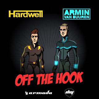 Hardwell & Armin Van Buuren - Off the Hook