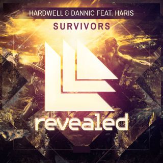 Hardwell & Dannic - Survivors (feat. Haris) (Radio Date: 31-07-2015)