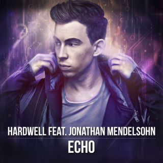 Hardwell - Echo (feat. Jonathan Mendelsohn) (Radio Date: 01-05-2015)