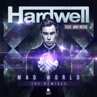 Hardwell - Mad World (feat. Jake Reese) (The Remixes)