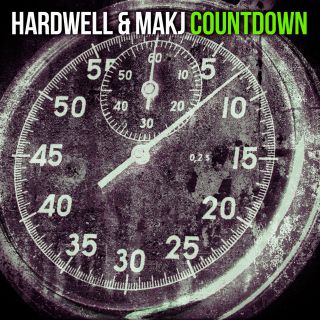 Hardwell & Makj - Countdown (Radio Date: 15-11-2013)