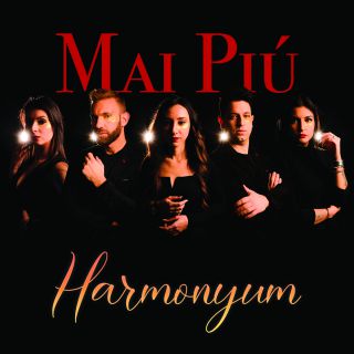 Harmonyum - Mai più (Radio Date: 16-03-2021)