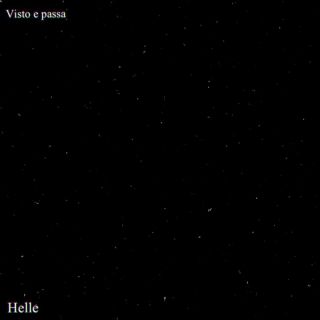 Helle - Visto e passa (Radio Date: 24-11-2023)