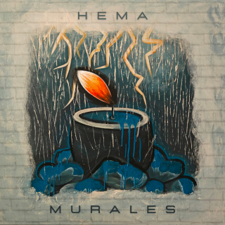 Hema - Murales (Radio Date: 22-10-2021)