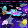 HERVE PAGEZ & DIPLO - Spicy (feat. Charli XCX)
