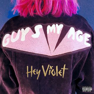 Hey Violet - Guys My Age (Radio Date: 21-04-2017)