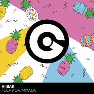 Hiisak - Poca (feat. Nyanda) (Radio Date: 19-10-2018)
