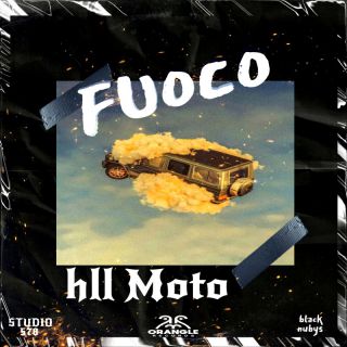 HLL MOTO - Fuoco (Radio Date: 14-04-2023)