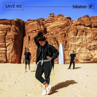 Hollaphonic & Xriss - Save Me (Radio Date: 08-05-2020)