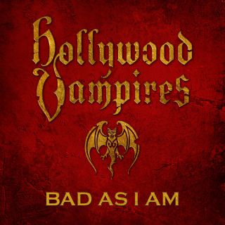 Hollywood Vampires - Bad as I Am (Radio Date: 24-02-2016)
