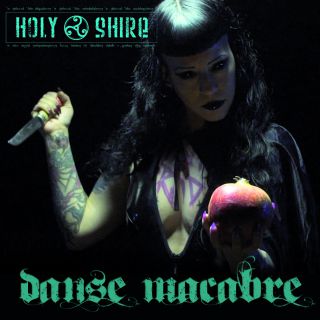 Holy Shire - Danse Macabre (Radio Date: 19-10-2018)