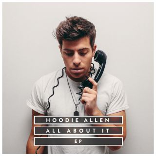 Hoodie Allen - All About It (feat. Ed Sheeran) (Radio Date: 27-02-2015)