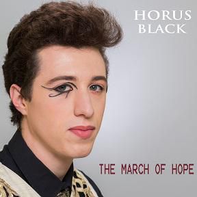 Horus Black - The March of Hope (Radio Date: 13-04-2018)