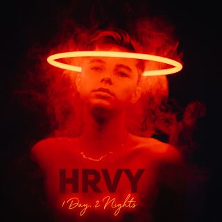 HRVY - 1 Day 2 Nights (Radio Date: 16-06-2021)