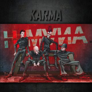 Humana - Karma (Radio Date: 20-10-2017)
