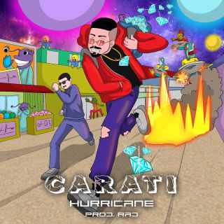 Hurricane - Carati