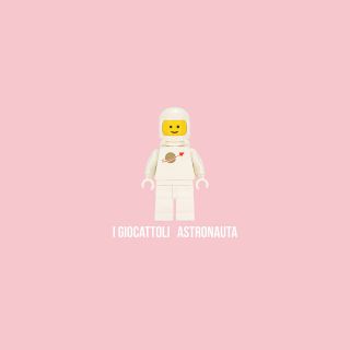 I Giocattoli - Astronauta (Radio Date: 20-04-2018)