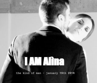 IAMAlina - The Kind of Man (Radio Date: 20-01-2014)
