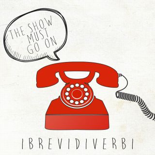 Ibrevidiverbi - The Show Must Go On (Radio Date: 06-06-2016)