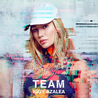Iggy Azalea - Team (Radio Date: 13-05-2016)