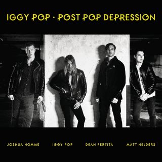 Iggy Pop - Break Into Your Heart (Radio Date: 26-01-2016)