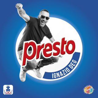 Ignazio Deg - Presto (Radio Date: 01-06-2018)